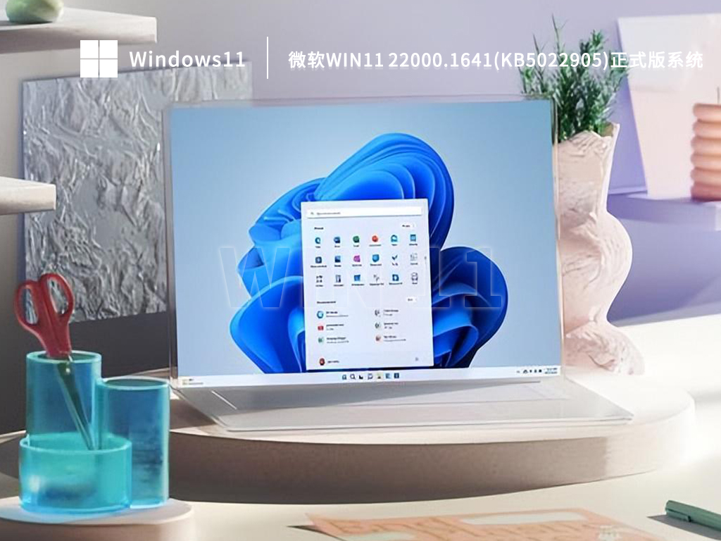 微软Win11 22000.1641(KB5022905)正式版系统  V2023