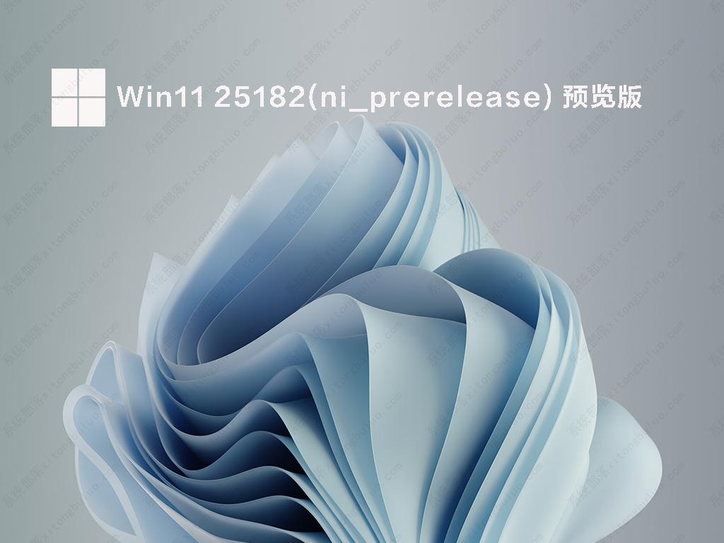 Win11 25182.1000 (rs_prerelease)原版iso镜像 