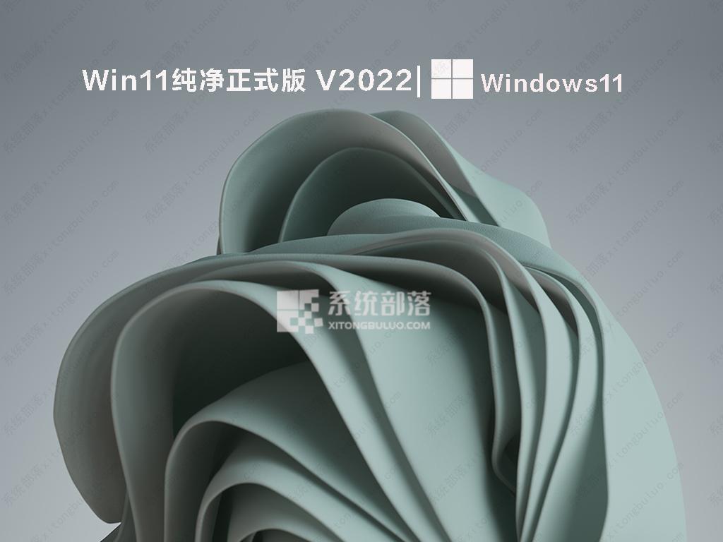 Win11纯净正式版 