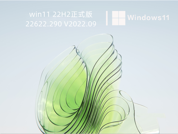 win11 22H2正式版22622.290 .09