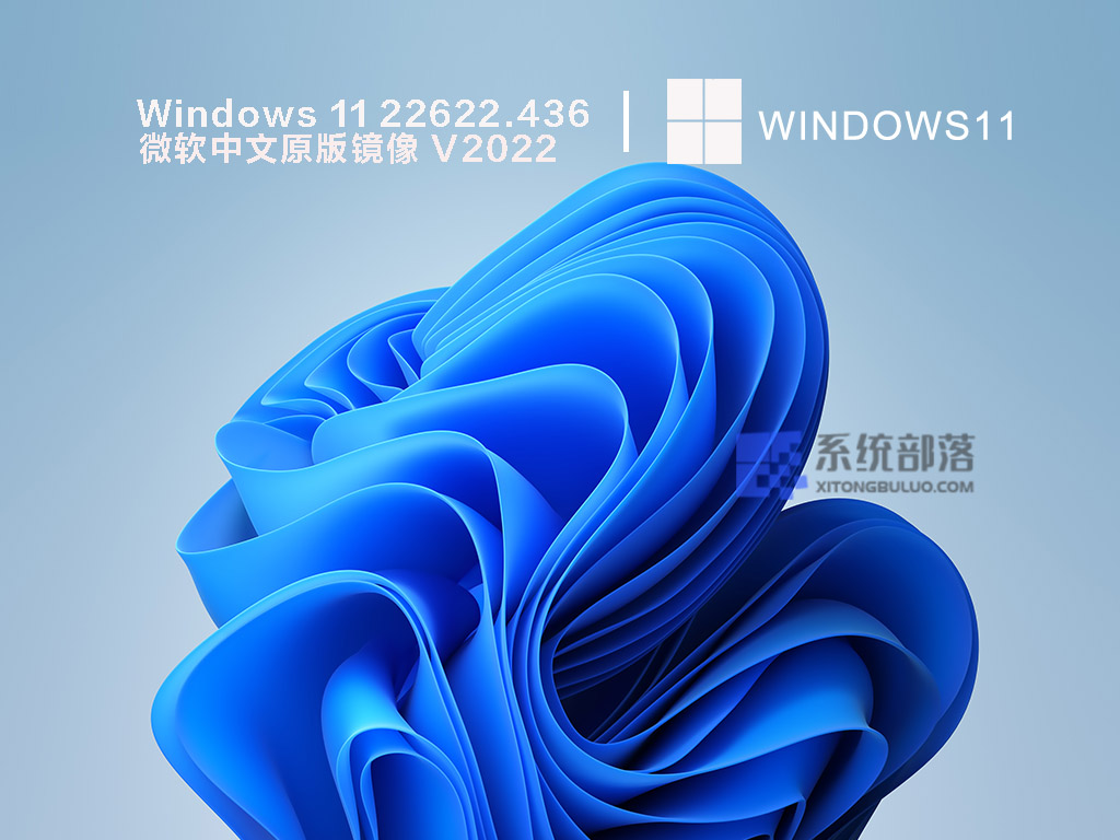 Windows 11 22622.436 微软中文原版镜像 
