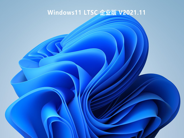 Windows11 LTSC 企业版 .11