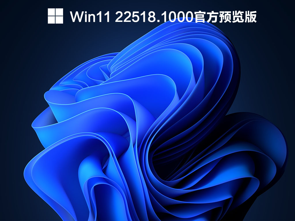 Win11 22518.1000 官方版 .12