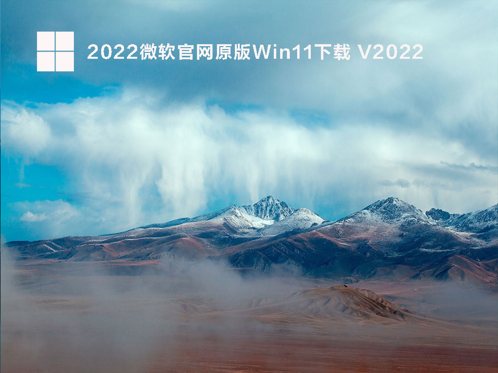 2022微软官网原版Win11 .03