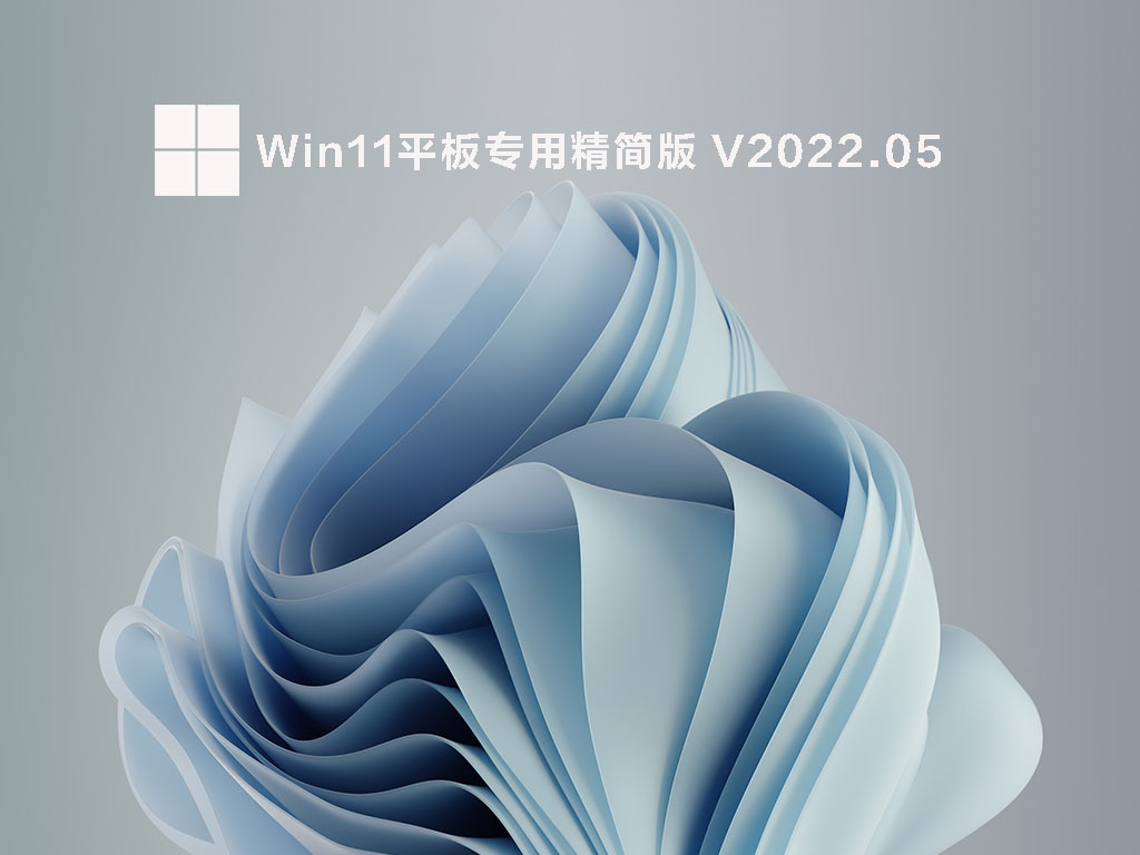 Win11平板专用精简版 .05