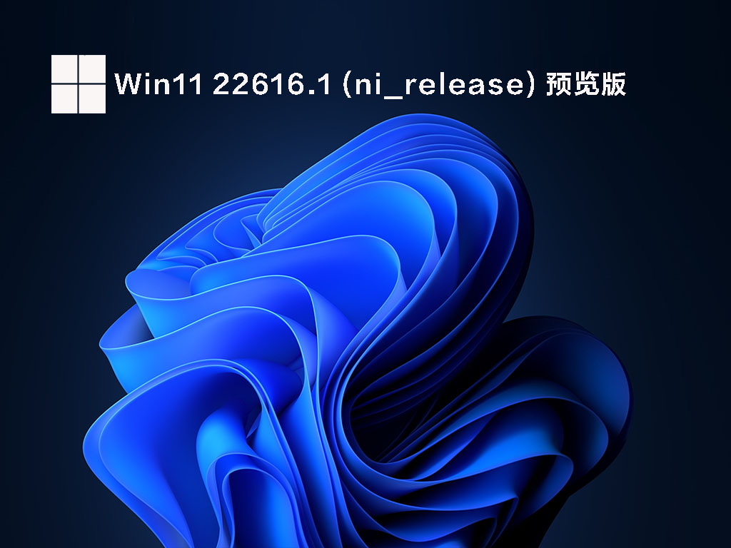 Win11 22616.1 X64 官方正版ISO镜像系统 .05