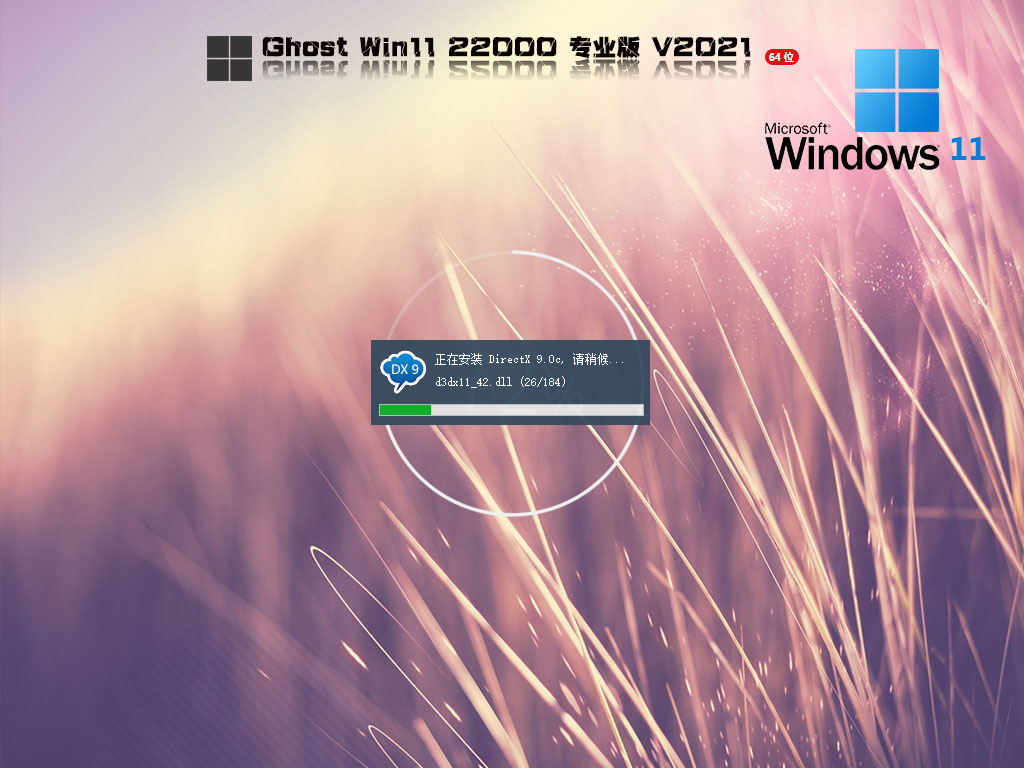 微软Windows 11 Insider Preview 22000.184 .09