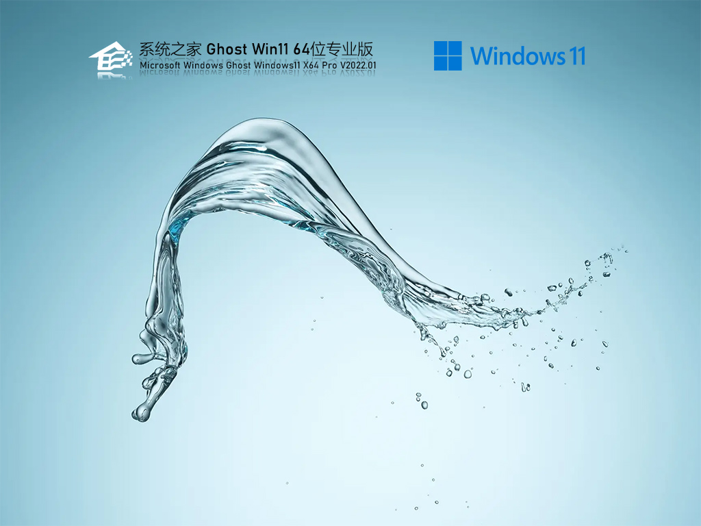 系统之家 Ghost Win11 X64 永久激活版 .01