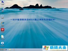 Win7系统下载 上海诺德尔 WIN764位专业版2017V2
