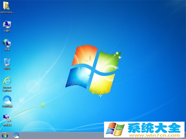 技术员联盟GHOST WIN7 (X32) v2017年10月(绝对激活)办公