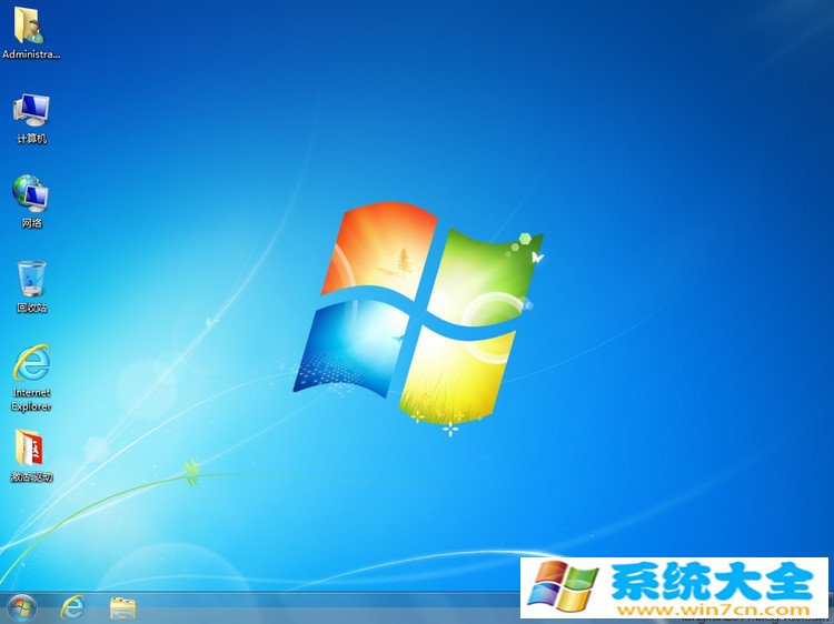 Win7系统下载 GHOST WIN7 64位 纯净版 自选版 装机版