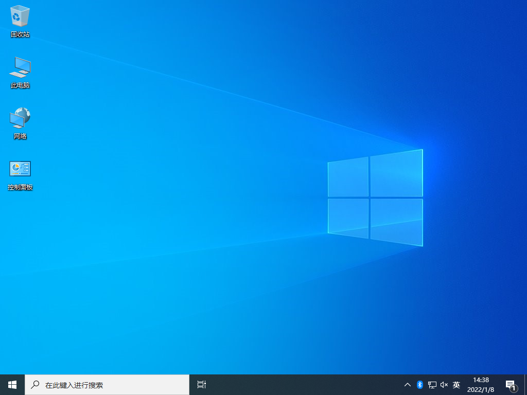 华硕原装Win10系统正版 V2022.03