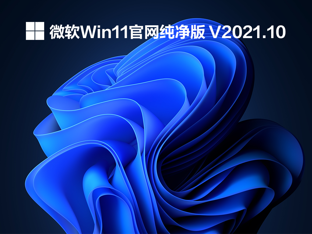 Win11官网纯净版 .10