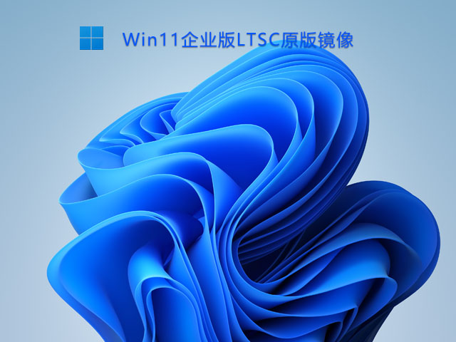 Win11企业版LTSC原版 