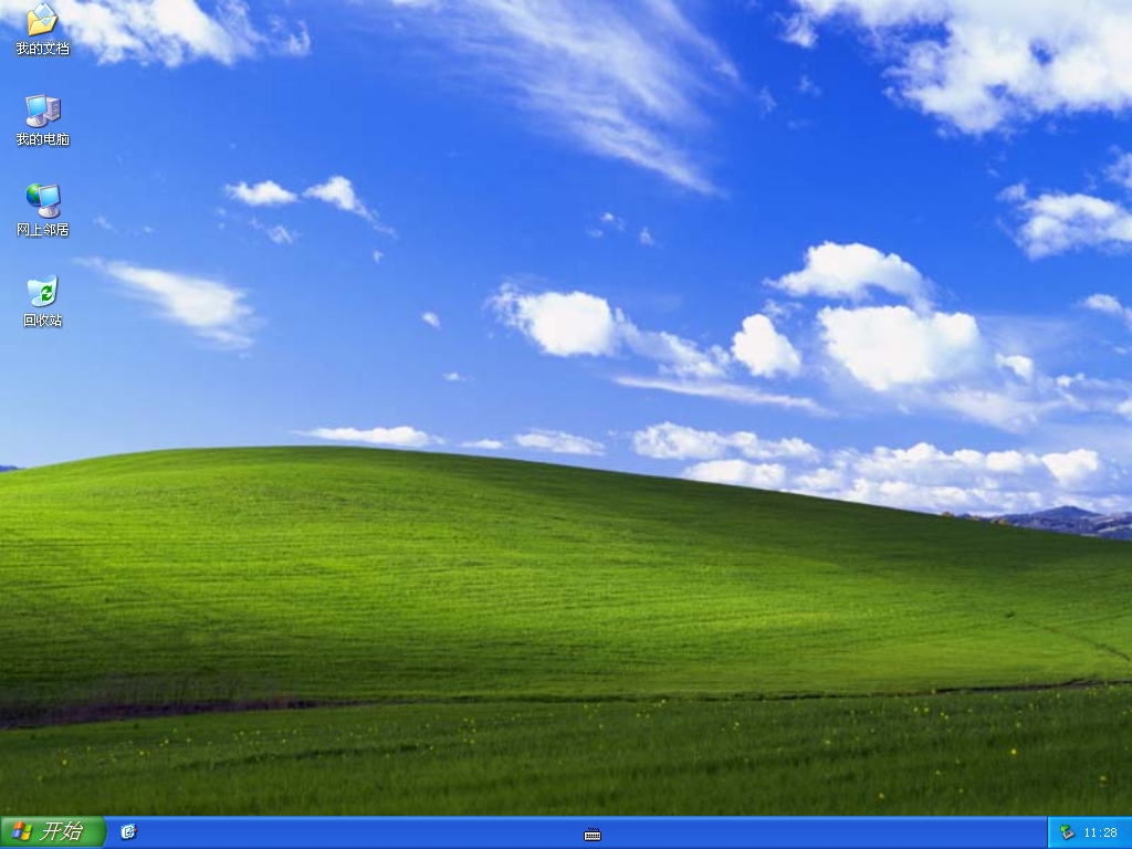 深度技术Windows XP SP3 经典专业版 V2022
