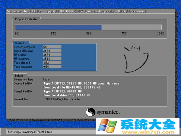 系统之家Win10专业版 64位 V201710(免激活)_win10系